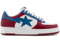 A Bathing Ape Bape Sta #3 Red Blue Ostrich – BAPE – THE LAB CONCEPT CLUB Bienne
