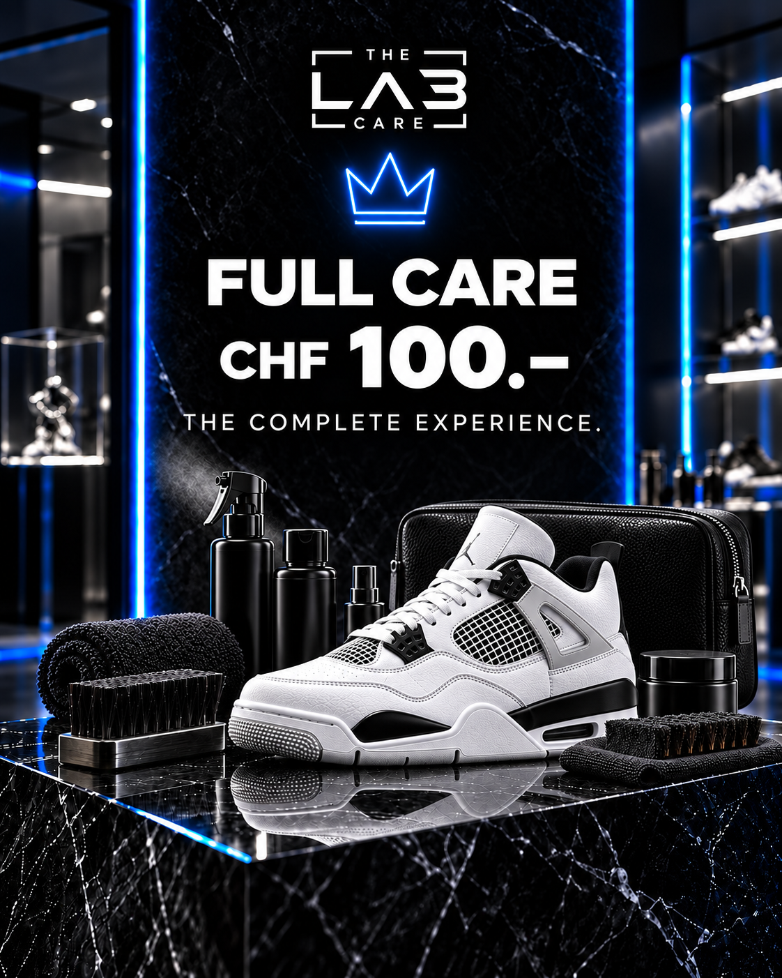 THE LAB CARE - Full Care – THE LAB CONCEPT CLUB – THE LAB CONCEPT CLUB Bienne
