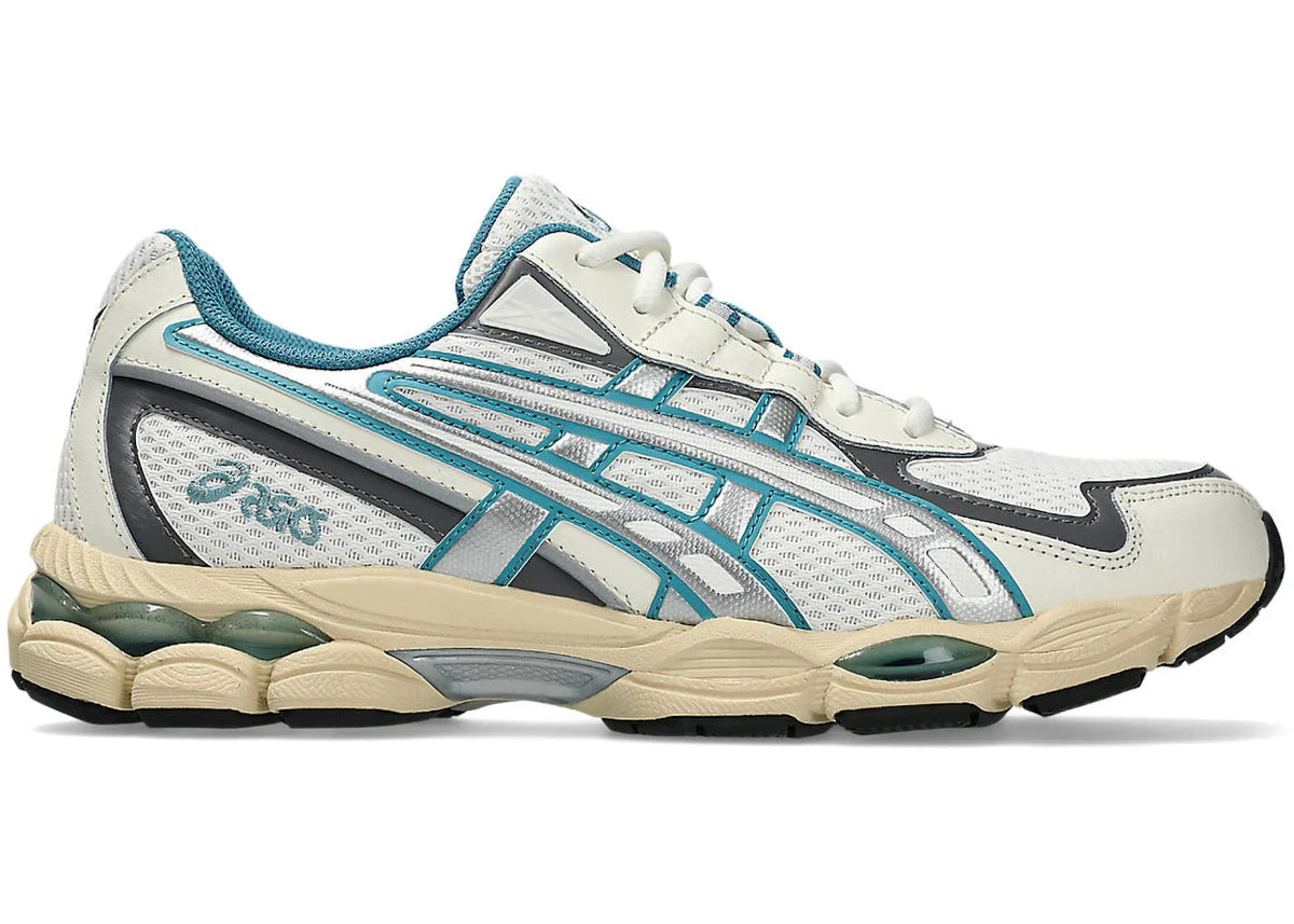 ASICS Gel-NYC 2055 Cream Blue Teal – ASICS – THE LAB CONCEPT CLUB Bienne