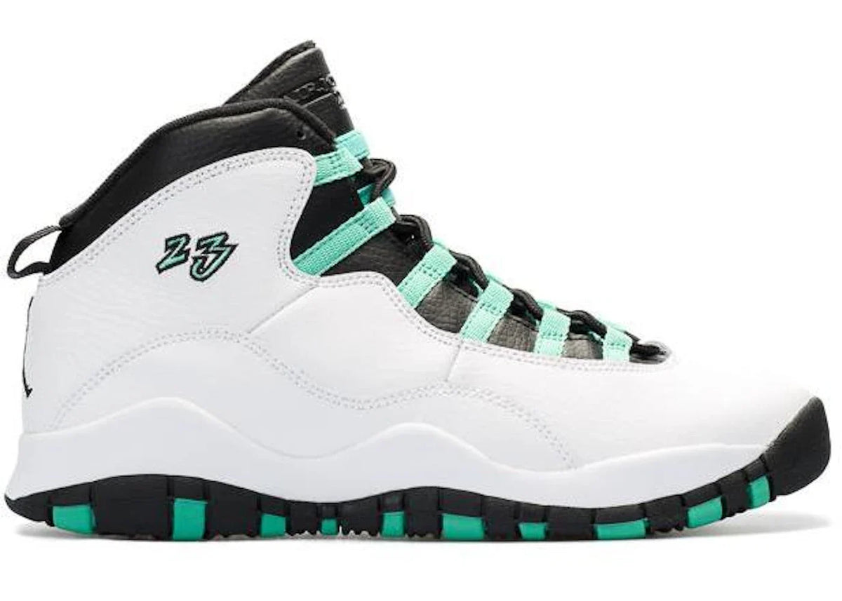 Jordan 10 Retro Verde (GS) – Jordan – THE LAB CONCEPT CLUB Bienne