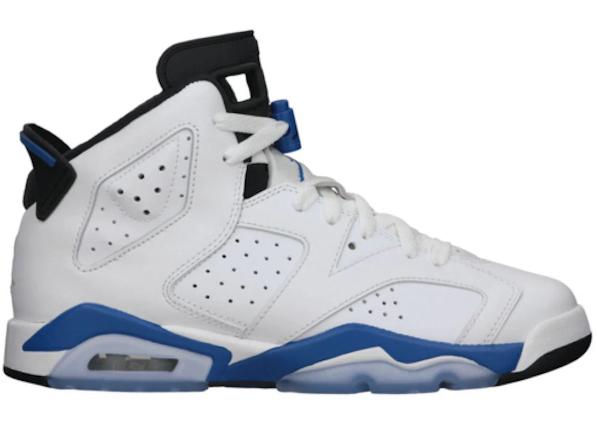 Jordan 6 Retro Sport Blue (2014) (GS) – Jordan – THE LAB CONCEPT CLUB Bienne