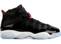 Jordan 6 Rings Black White Gym Red (GS) – Jordan – THE LAB CONCEPT CLUB Bienne