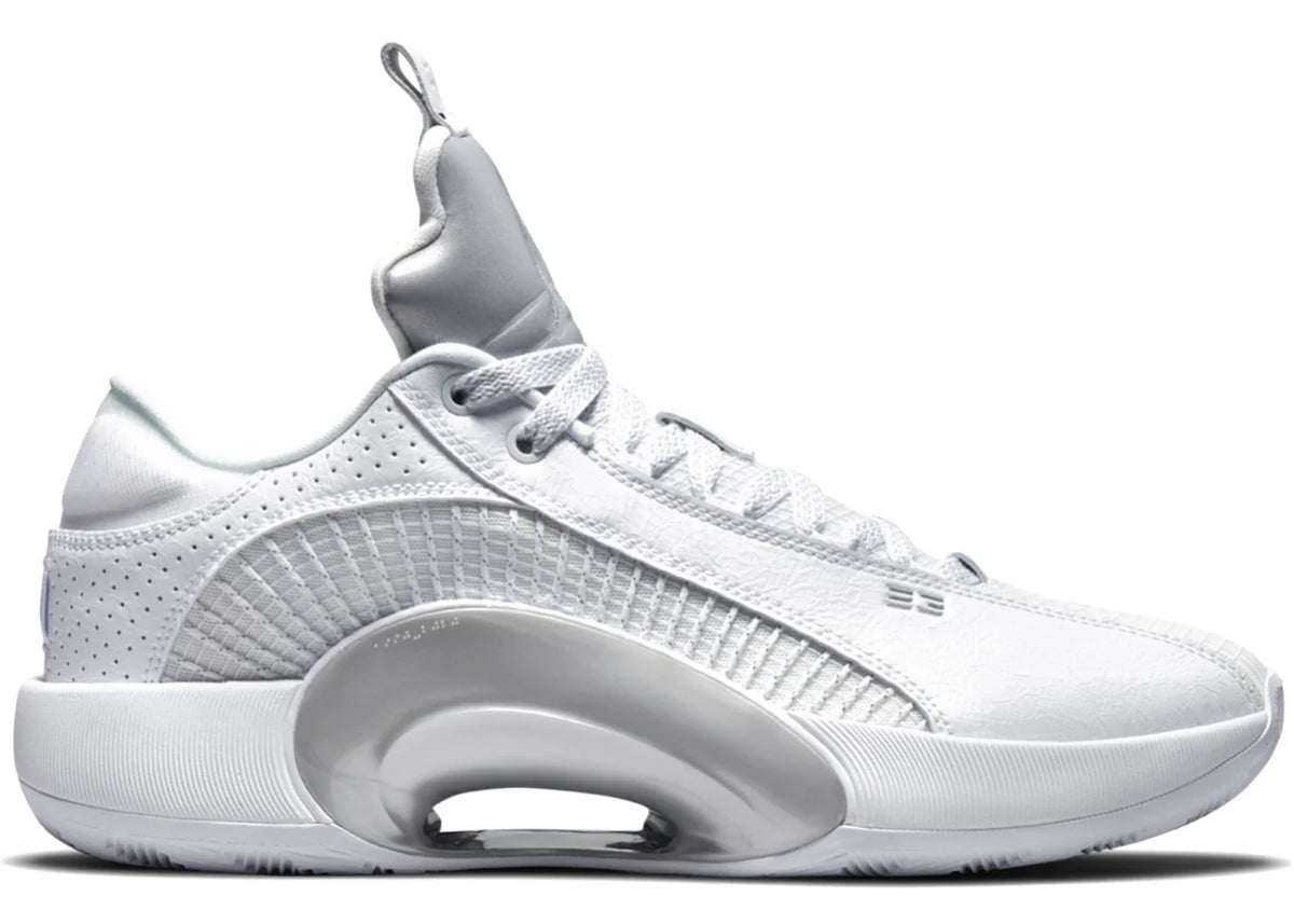 Jordan XXXV Low Metallic Silver – Jordan – THE LAB CONCEPT CLUB Bienne
