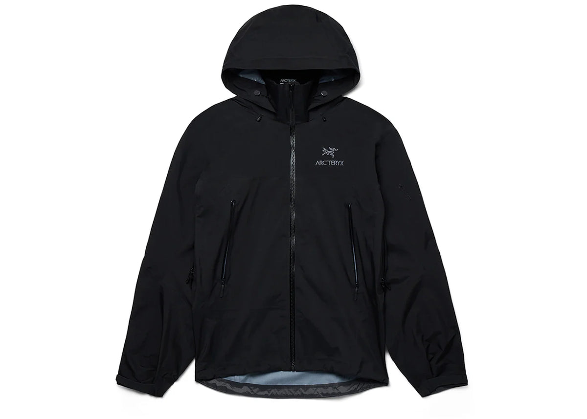 Arc'teryx Beta AR Jacket Men's Jacket Black – Arc'teryx – THE LAB CONCEPT CLUB Bienne