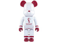 Bearbrick x FIFA World Cup Qatar 2022 1000% White Chrome – Bearbrick – THE LAB CONCEPT CLUB Bienne