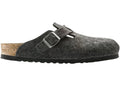 Birkenstock Boston Wool Felt Anthracite – Birkenstock – THE LAB CONCEPT CLUB Bienne