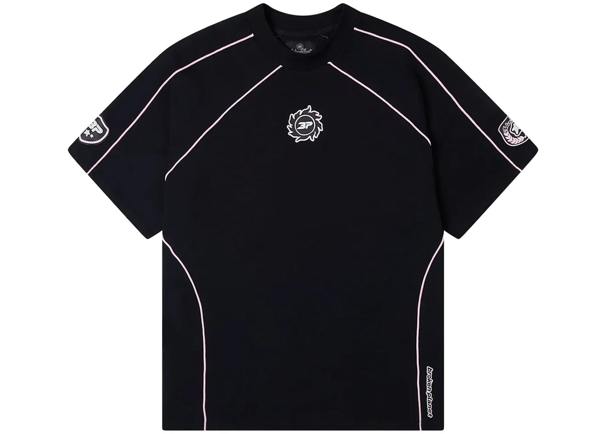 Broken Planet Performance T-shirt Midnight Black – Broken Planet – THE LAB CONCEPT CLUB Bienne