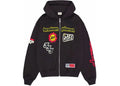 Broken Planet Performance Zip Up Hoodie Soot Black – Broken Planet – THE LAB CONCEPT CLUB Bienne