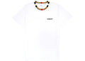 Burberry Icon Stripe Trim Cotton T-shirt White – Burberry – THE LAB CONCEPT CLUB Bienne