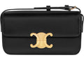 Celine Shoulder Bag Claude in Shiny Calfskin Leather Black – Celine – THE LAB CONCEPT CLUB Bienne