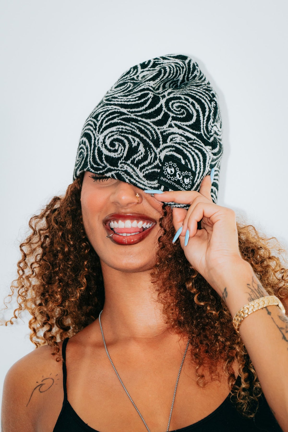 Infinityy Beanie