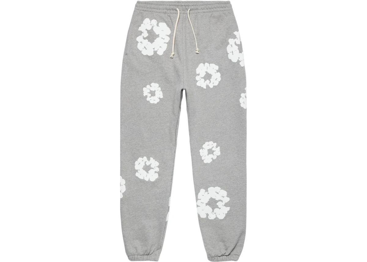 Denim Tears The Cotton Wreath Sweatpants Grey – Denim Tears – THE LAB CONCEPT CLUB Bienne