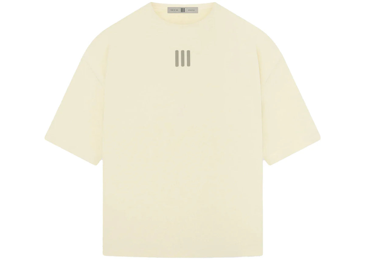 Fear of God Athletics Performance Jersey Tee Pale Yellow – Fear of God – THE LAB CONCEPT CLUB Bienne
