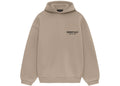 Fear of God Essentials Fleece Hoodie Desert Sand – Fear of God – THE LAB CONCEPT CLUB Bienne