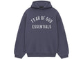 Fear of God Essentials Fleece Hoodie Marine – Fear of God – THE LAB CONCEPT CLUB Bienne