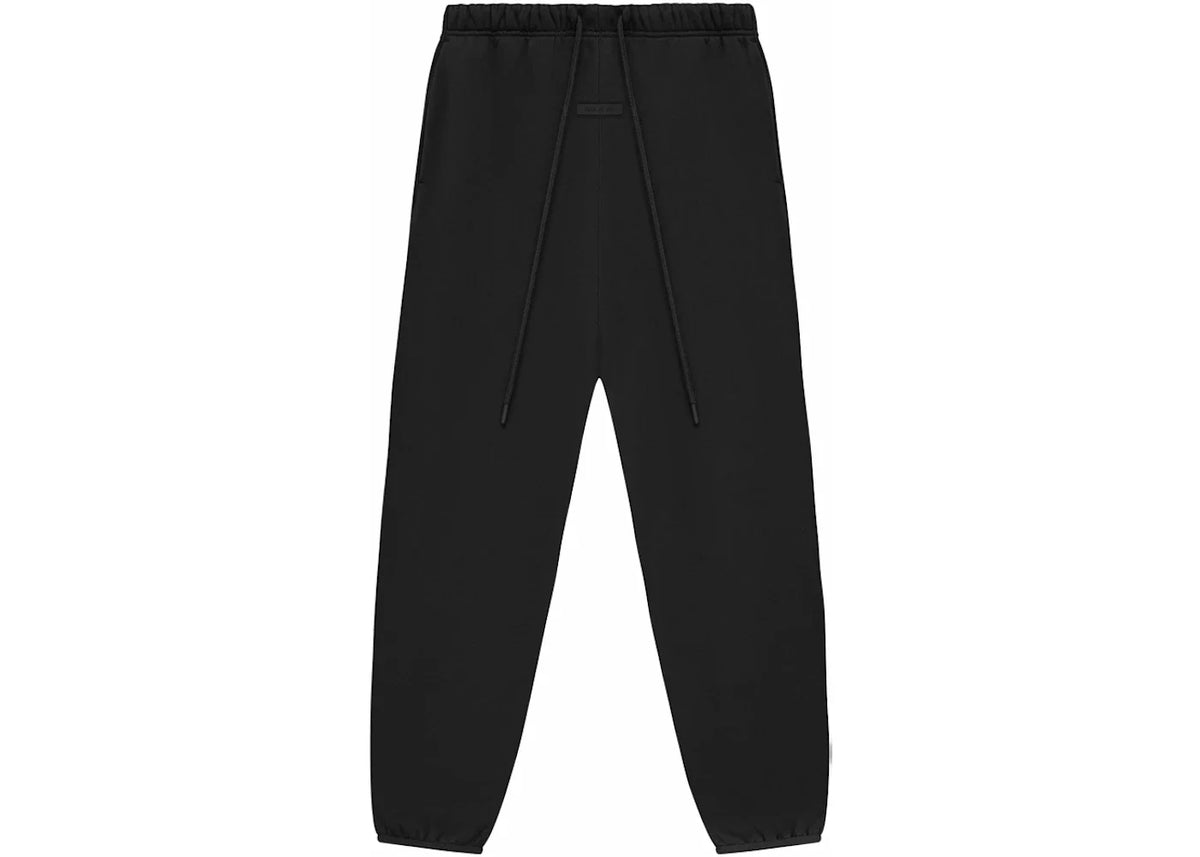 Fear of God Essentials Sweatpants Jet Black – Fear of God – THE LAB CONCEPT CLUB Bienne