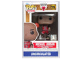 Funko Pop! Basketball Chicago Bulls Michael Jordan with Slabbed Case Upper Deck Exclusive Figure #126 – Funko – THE LAB…