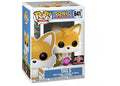 Funko Pop! Games Sonic The Hedgehog Tails (Flocked) Target Con Exclusive Figure #641 – Funko – THE LAB CONCEPT CLUB Bienne