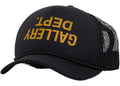 Gallery Dept. Fucked Up Trucker Hat Black – Gallery Dept. – THE LAB CONCEPT CLUB Bienne