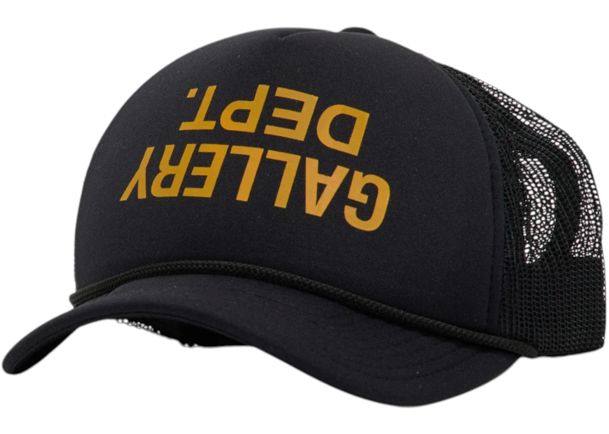 Gallery Dept. Fucked Up Trucker Hat Black – Gallery Dept. – THE LAB CONCEPT CLUB Bienne