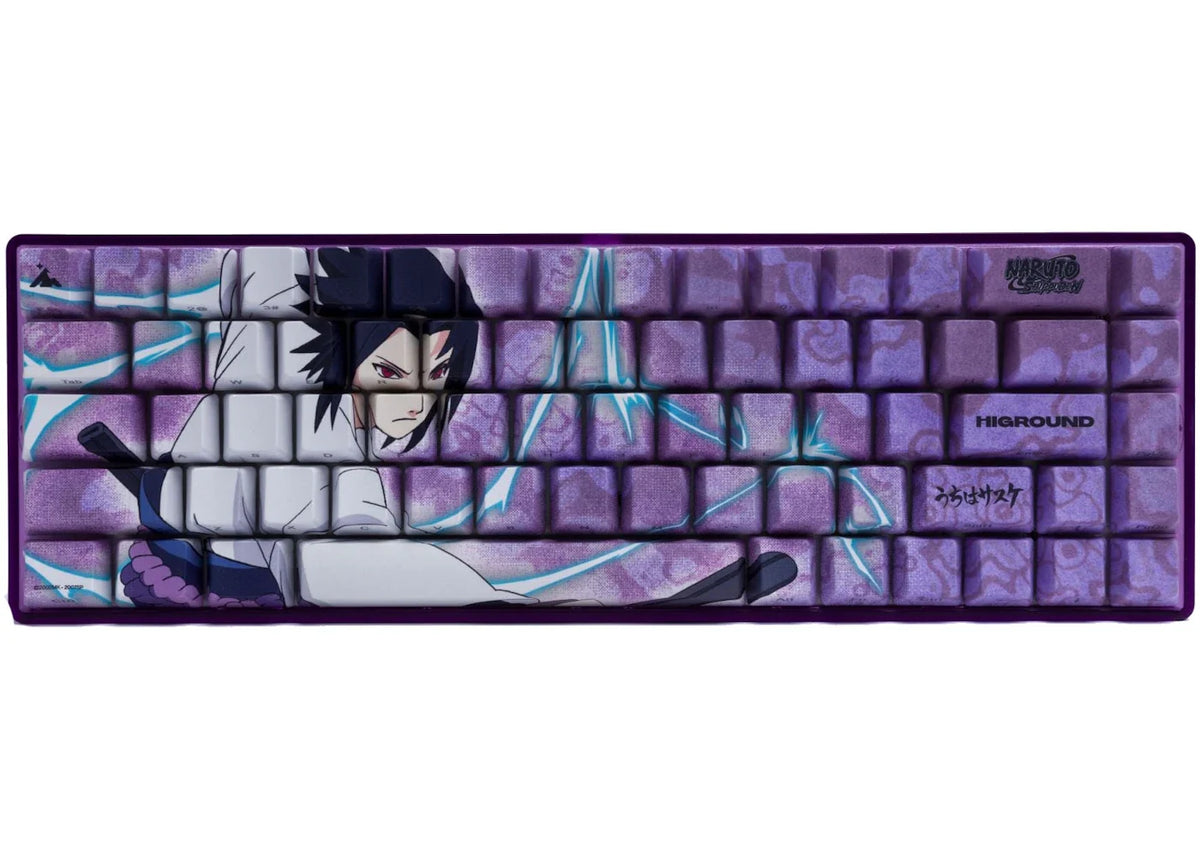 Higround Naruto x Sasuke Performance Base65 Purple/Blue – Higround – THE LAB CONCEPT CLUB Bienne