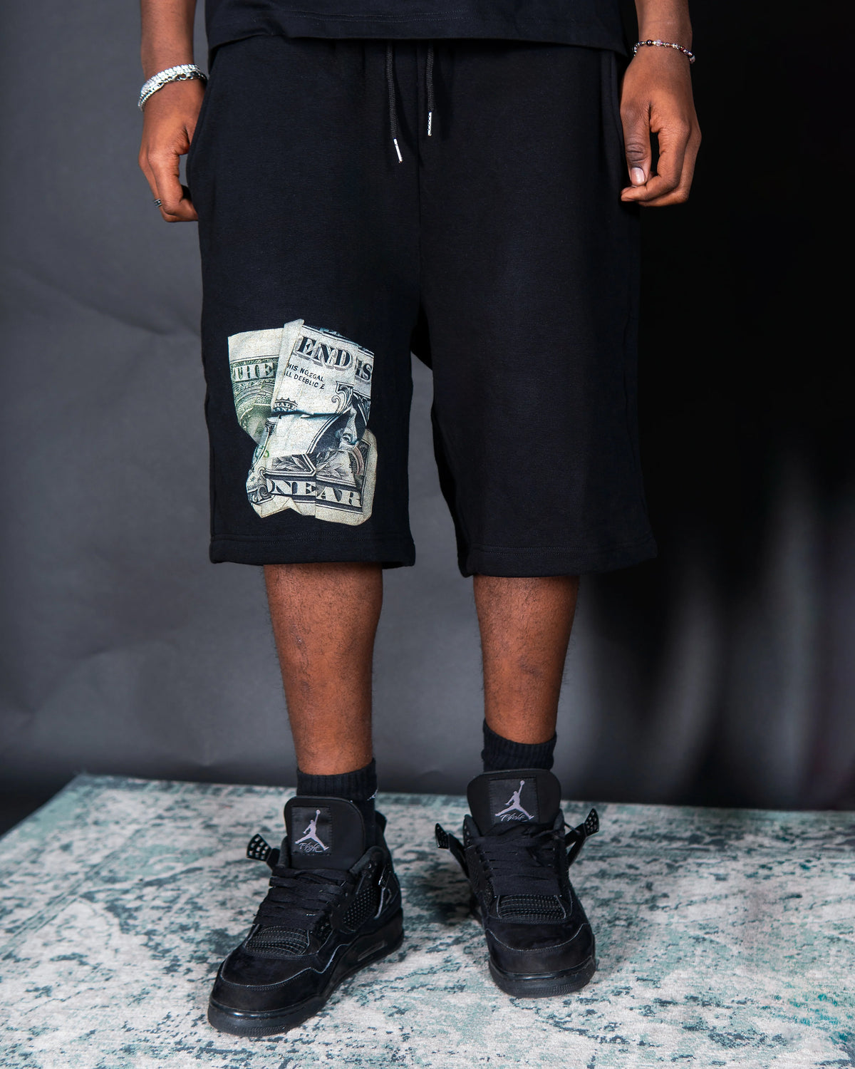 Infinityy Shorts