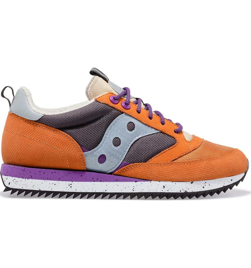 Saucony Jazz 81 Peak Orange Purple Sand – Saucony – THE LAB CONCEPT CLUB Bienne