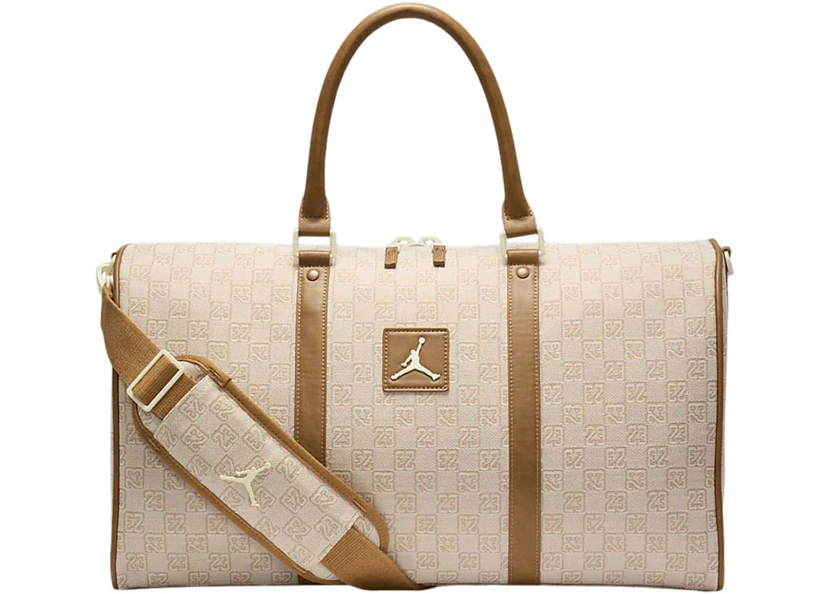 Jordan Monogram Duffle Bag (20L) Coconut Milk – Jordan – THE LAB CONCEPT CLUB Bienne