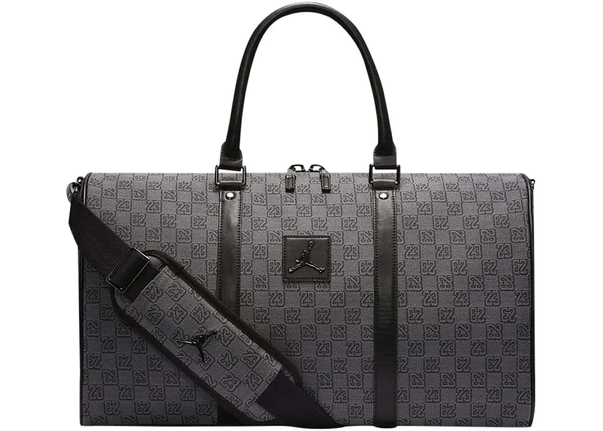 Jordan Monogram Duffle Bag 25L Dark Smoke Grey – Jordan – THE LAB CONCEPT CLUB Bienne
