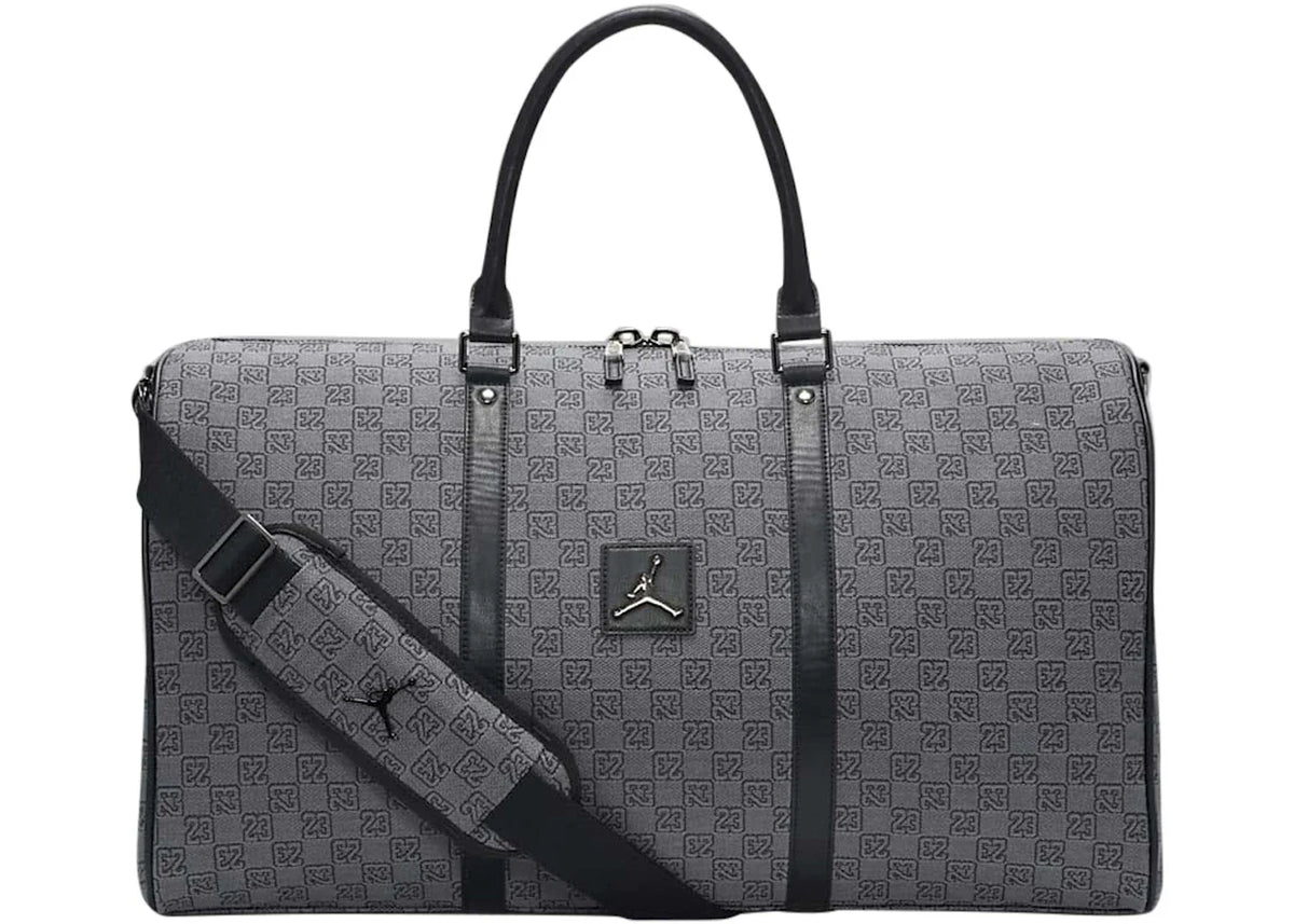 Jordan Monogram Duffle Bag (40L) Dark Smoke Grey – Jordan – THE LAB CONCEPT CLUB Bienne