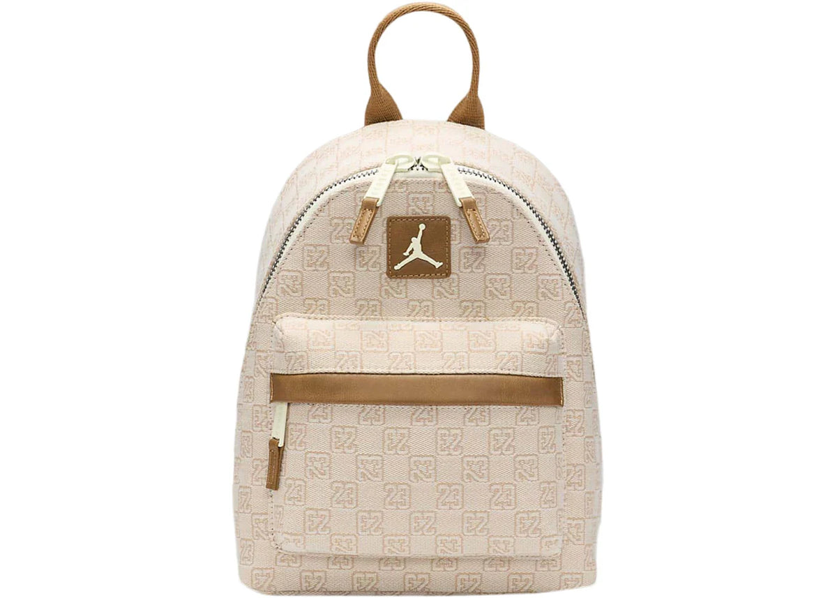 Jordan Monogram Mini Backpack (8L) Coconut Milk – Jordan – THE LAB CONCEPT CLUB Bienne