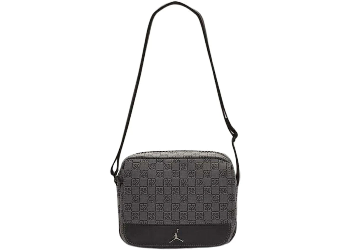 Jordan Monogram Mini Messenger Bag (3.6L) Dark Smoke Grey – Jordan – THE LAB CONCEPT CLUB Bienne
