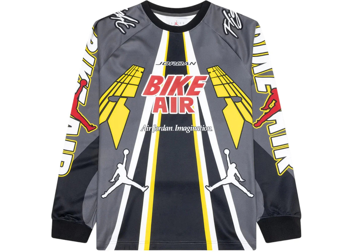 Jordan x Nigel Sylvester BMX Jersey Iron Grey – Jordan – THE LAB CONCEPT CLUB Bienne