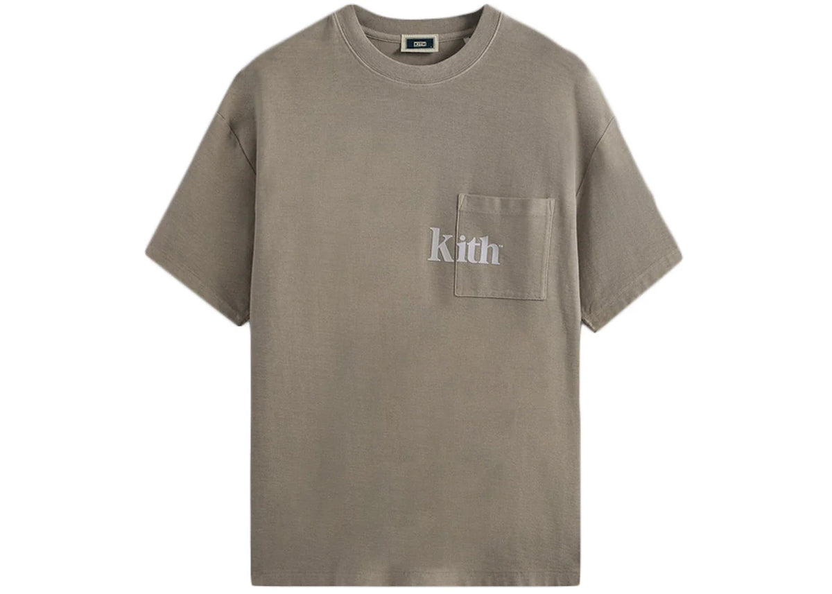 Kith Quinn Tee Pyrite – Kith – THE LAB CONCEPT CLUB Bienne