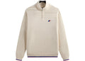 Kith x BMW Ansel Quarter Zip Sweater Sandrift – Kith – THE LAB CONCEPT CLUB Bienne