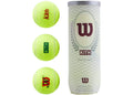 Kith x Wilson Regular Duty Tennis Ball Set Yellow – Kith – THE LAB CONCEPT CLUB Bienne