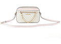 Michael Kors Jet Set East West Crossbody Bag Large Vanilla/Pink – Michael Kors – THE LAB CONCEPT CLUB Bienne