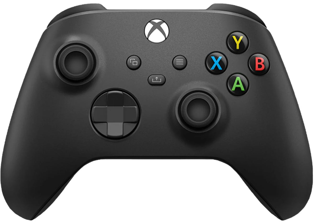 Microsoft Xbox Series X/Series S Controller QAT-00001 Carbon Black – Microsoft – THE LAB CONCEPT CLUB Bienne