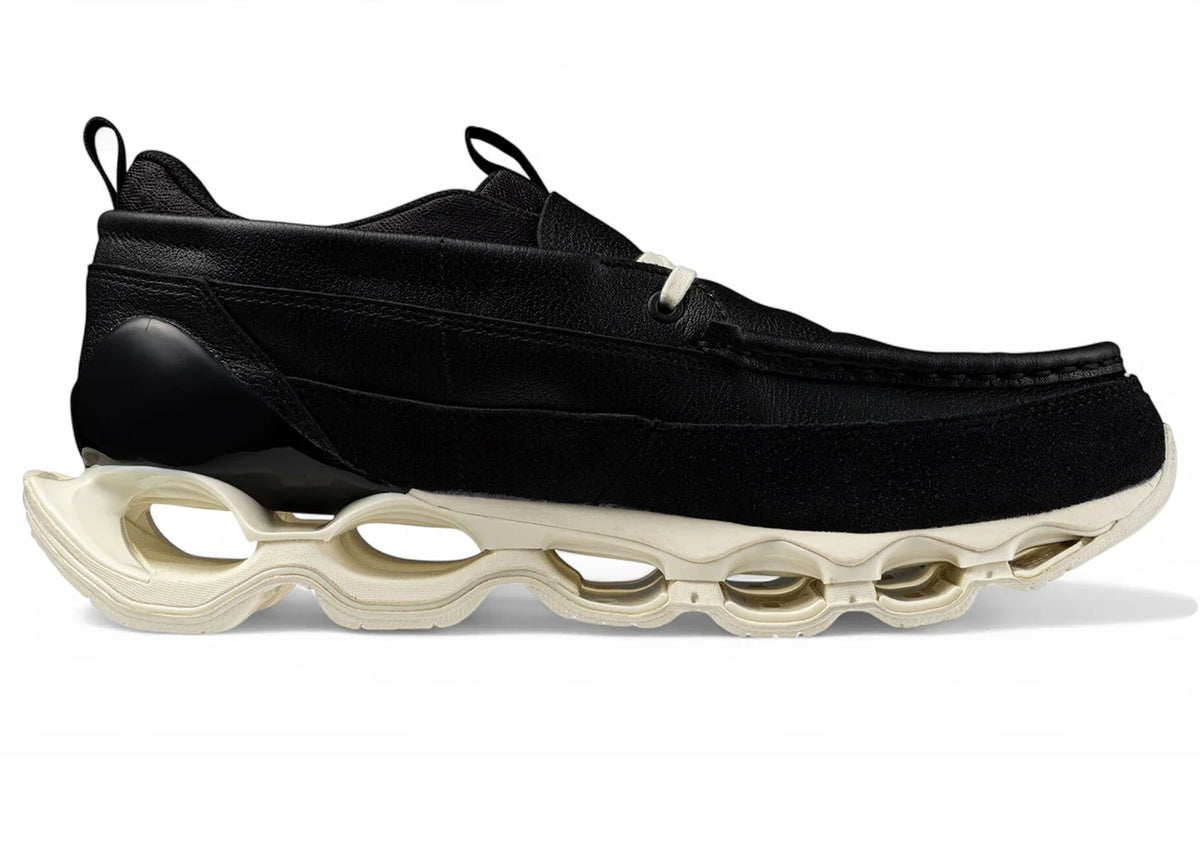 Mizuno Wave Prophecy Moc Gore-Tex Black Off-White – Mizuno – THE LAB CONCEPT CLUB Bienne
