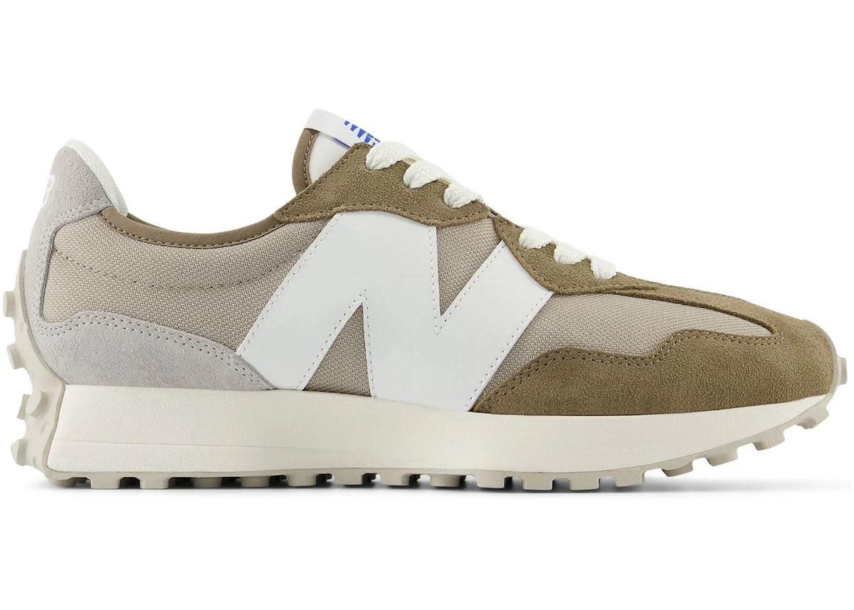 New Balance 327 Mushroom Light Mushroom – New Balance – THE LAB CONCEPT CLUB Bienne