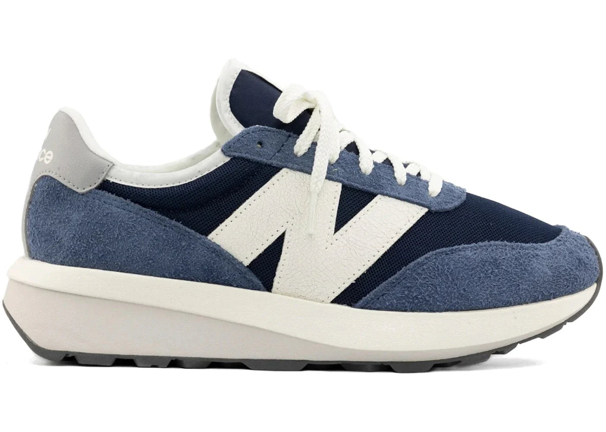 New Balance 370 Navy White – New Balance – THE LAB CONCEPT CLUB Bienne