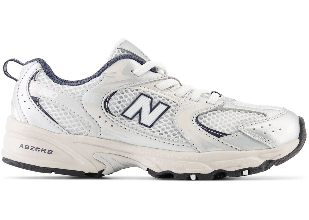 New Balance 530 Bungee Summer Fog Nimbus Cloud Navy (PS) – New Balance – THE LAB CONCEPT CLUB Bienne