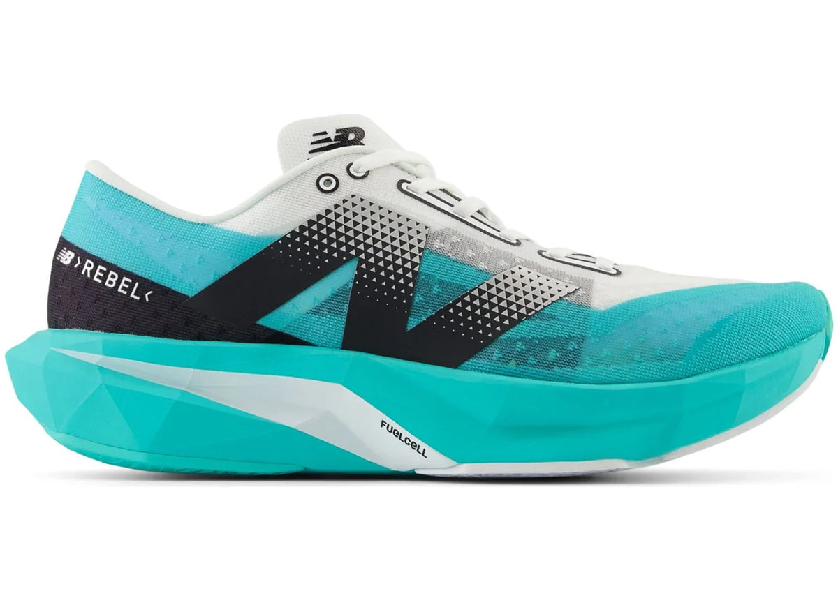 New Balance FuelCell Rebel v4 Cyber Jade – New Balance – THE LAB CONCEPT CLUB Bienne