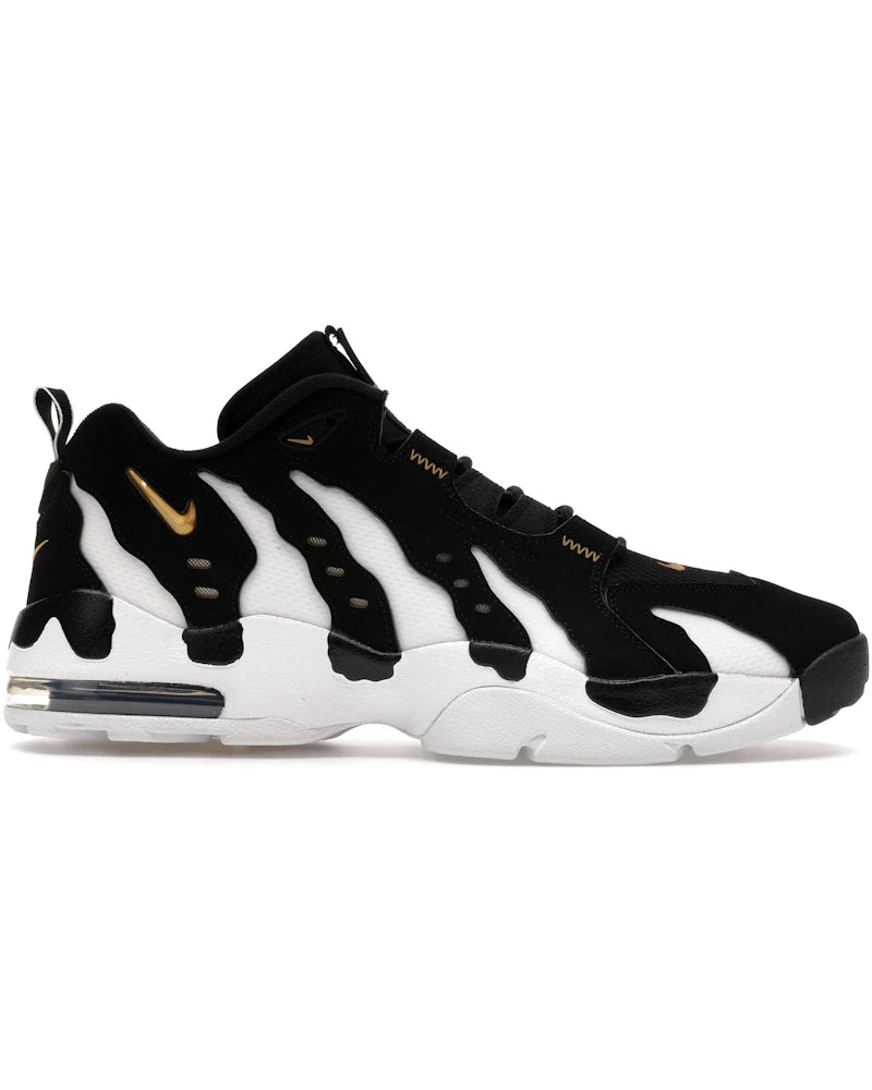 Nike Air DT Max '96 Low Black Metallic Gold - visuel officiel StockX