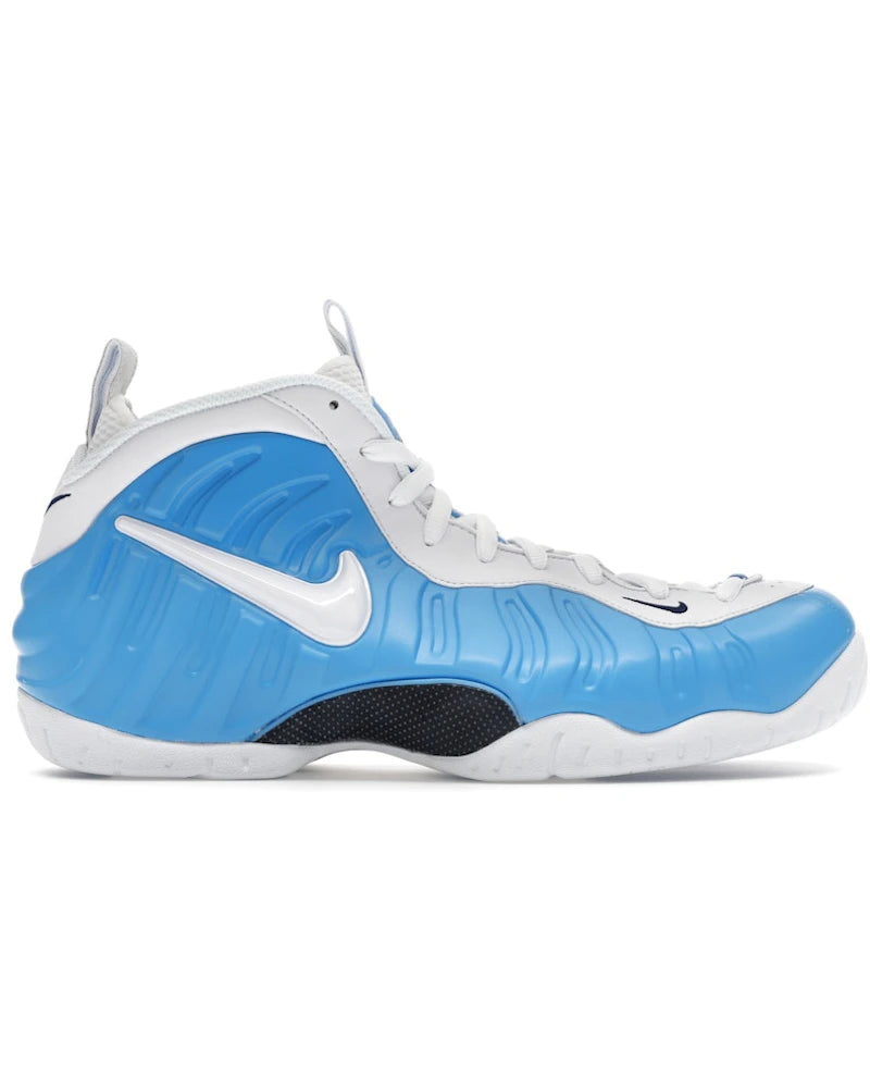 Nike Air Foamposite Pro University Blue (2026) - visuel officiel StockX