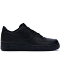 Nike Air Force 1 Low '07 Black - visuel officiel StockX