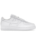 Nike Air Force 1 Low '01 Triple White - visuel officiel StockX