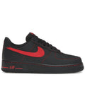 Nike Air Force 1 Low '07 LV8 Bred - visuel officiel StockX