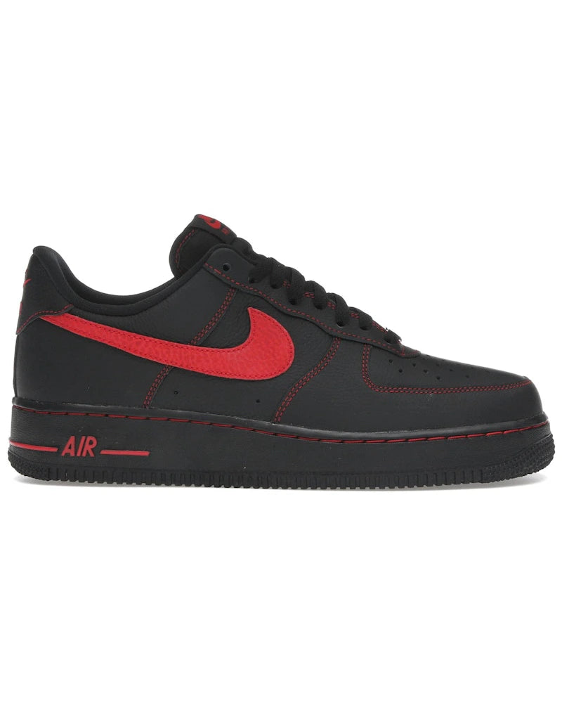 Nike Air Force 1 Low '07 LV8 Bred - visuel officiel StockX