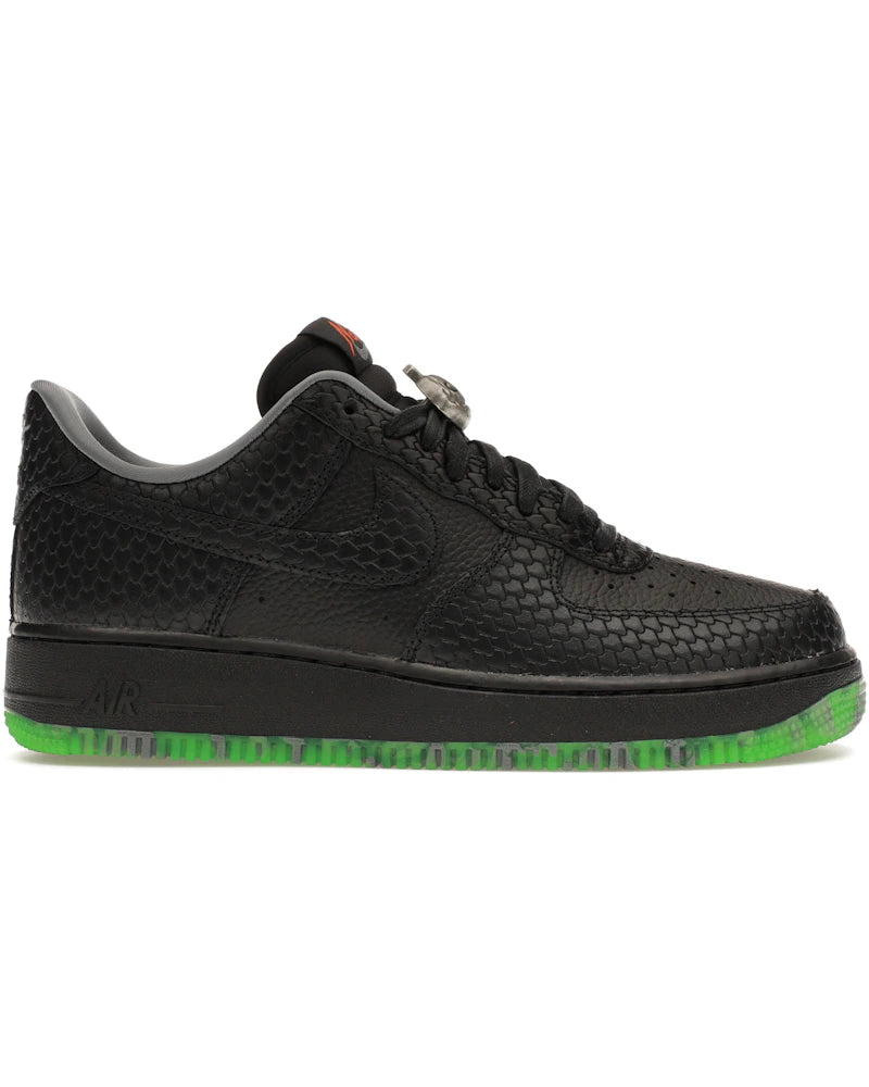 Nike Air Force 1 Low PRM Halloween (2023) - visuel officiel StockX